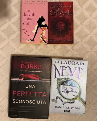 Libri vari