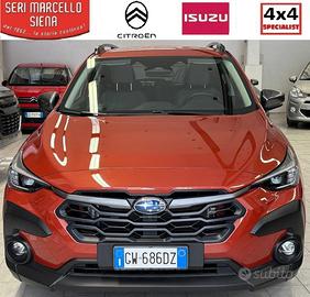 SUBARU Crosstrek 2.0i e-Boxer MHEV CVT Lineartro