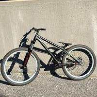 Bici da Dirt NS