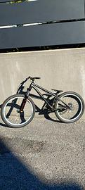 Bici da Dirt NS