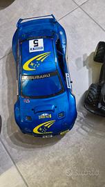 modelli auto a scoppio e elettrica