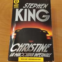 Stephen King, Christine La Macchina Infernale