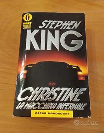 Stephen King, Christine La Macchina Infernale