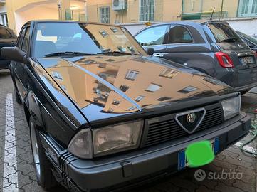 Alfa Romeo 75 3.0 V6 tetto apribile tagliandi