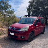 CITROEN BERLINGO (2010, 2 serie) 1.6 HDI 90 MULT.