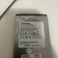 Hdd toshiba 500gb laptop