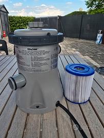Pompa filtro piscina Bestway