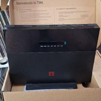 Router TIM HUB+ adsl-fibra