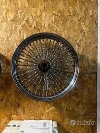 CERCHIO TWISTED FAT SPOKE