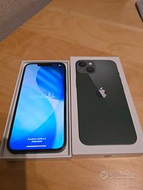 Apple IPhone 13 128 gb Verde