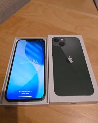 Apple IPhone 13 128 gb Verde