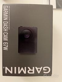 Garmin Dash Cam W67