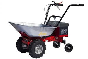 Motocarriola eurosystems elettrica a batteria ego