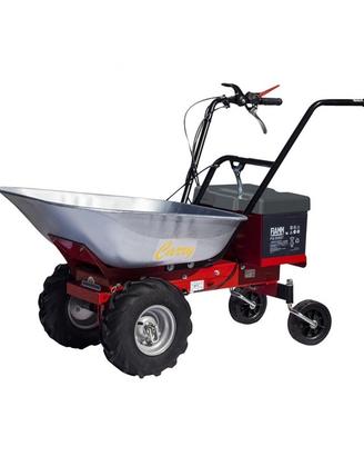 Motocarriola eurosystems elettrica a batteria ego