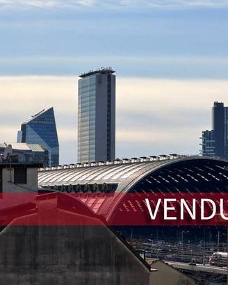 Appartamento di 110 m² con 4 locali e box auto a M