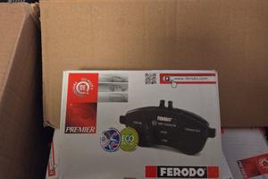 Kit Freni Toyota Yaris prima serie