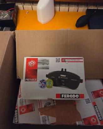 Kit Freni Toyota Yaris prima serie