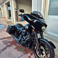 2022 Harley Davidson Street glide special 114