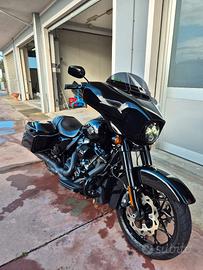 2022 Harley Davidson Street glide special 114