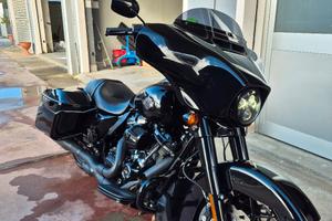 2022 Harley Davidson Street glide special 114
