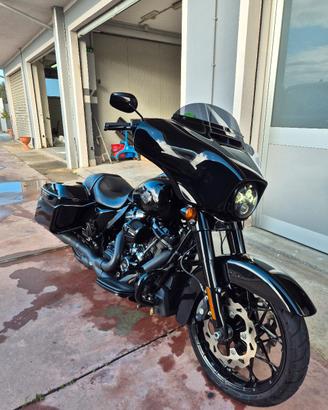 2022 Harley Davidson Street glide special 114