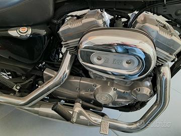 harley davidson sportster 883