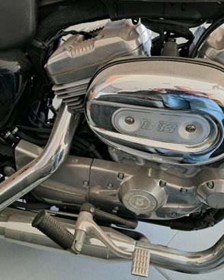 harley davidson sportster 883