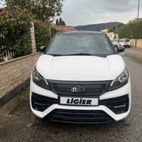 Ligier js50 502 sport