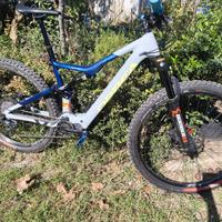 e-bike orbea Rise taglia L 