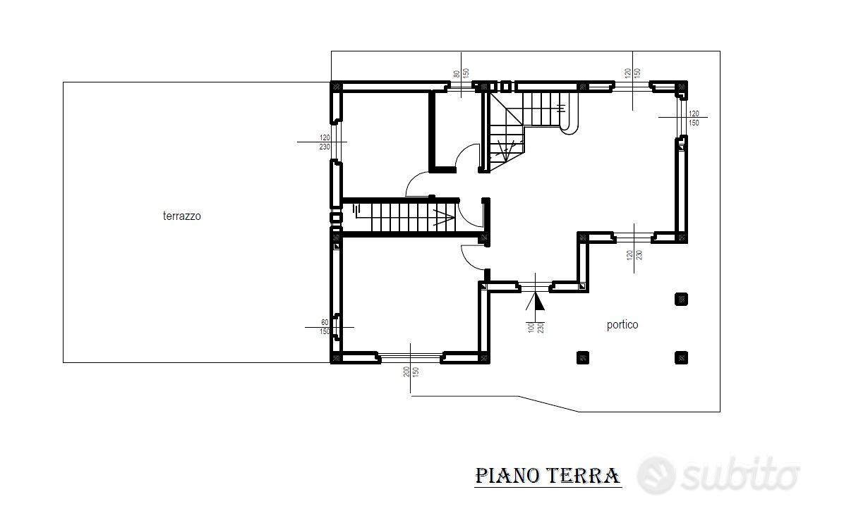 Casa – PZ - Vista 5