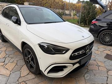 Mercedes-Benz GLA 200 d AMG Line Advanced Plus – 1