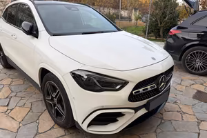 Mercedes-Benz GLA 200 d AMG Line Advanced Plus – 1