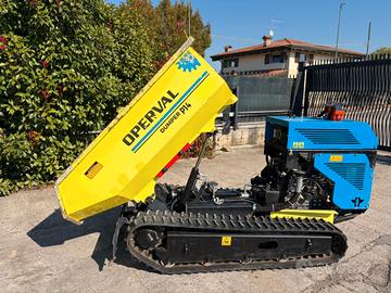 M159 - Dumper radiocomandato ribaltabile seminuovo