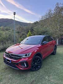 Volkswagen T-roc R-Line 1.5 TSI 150 CV DSG