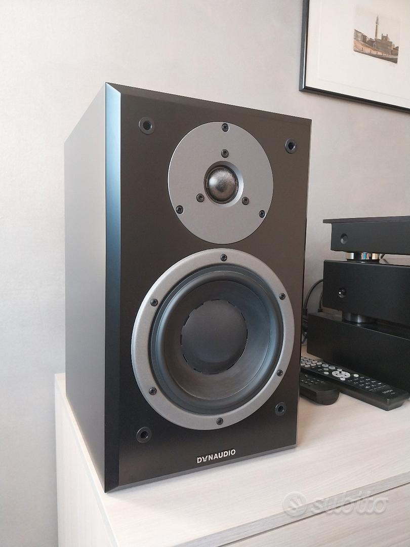 Dynaudio emit hot sale m20 recensione