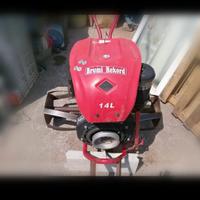 MOTOZAPPA PROFESSIONALE BRUMI HP14