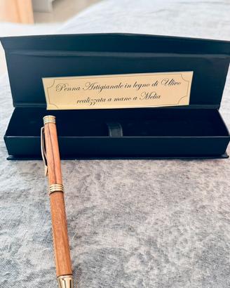 Penne artigianali legno di ulivo
