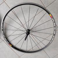 ruota bici da corsa