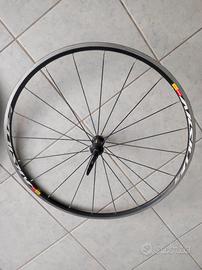ruota bici da corsa