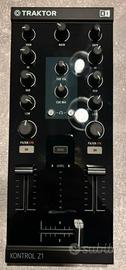 Controller traktor Z1