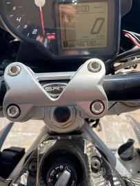 Aprilia DorsoDuro 750