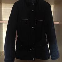 Impermeabile Elisa Rosa