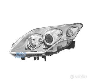 FANALE SINISTRO PER RENAULT LAGUNA III 07-
