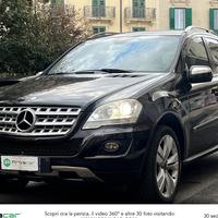 MERCEDES ML 320 CDI Sport