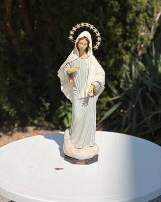 Statua Madonna di Medjugorje 