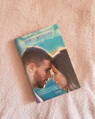 Uno splendido sbaglio, Jamie McGuire