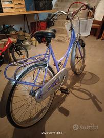 bici ragazza
