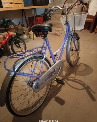 bici ragazza