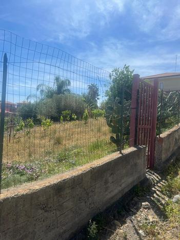 Terreno sito a Sangiorgio (CT)