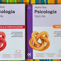 Alpha test psicologia manuale e quiz 
